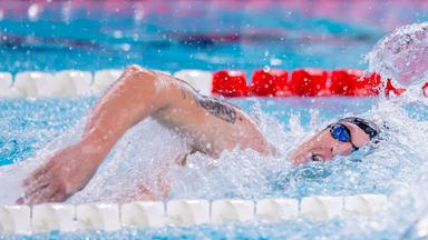 Das Wichtigste vom 4. Tag beim Beckenschwimmen