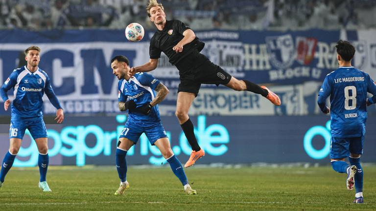 Vincent Vermeij und Falko Michel am 24.01.26