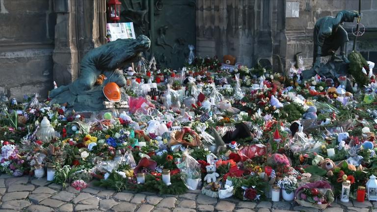 Magdeburg: Aufarbeitung nach Anschlag