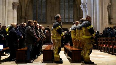 Magdeburg Gottesdienst nach Anschlag