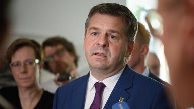 Ministerpräsident Schulze neuer Chef der CDU-Fraktion