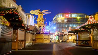 Vorerst kein Weihnachtsmarkt in Magdeburg