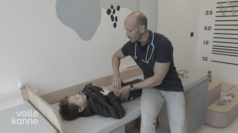 Magen-Darm-Grippe bei Kindern