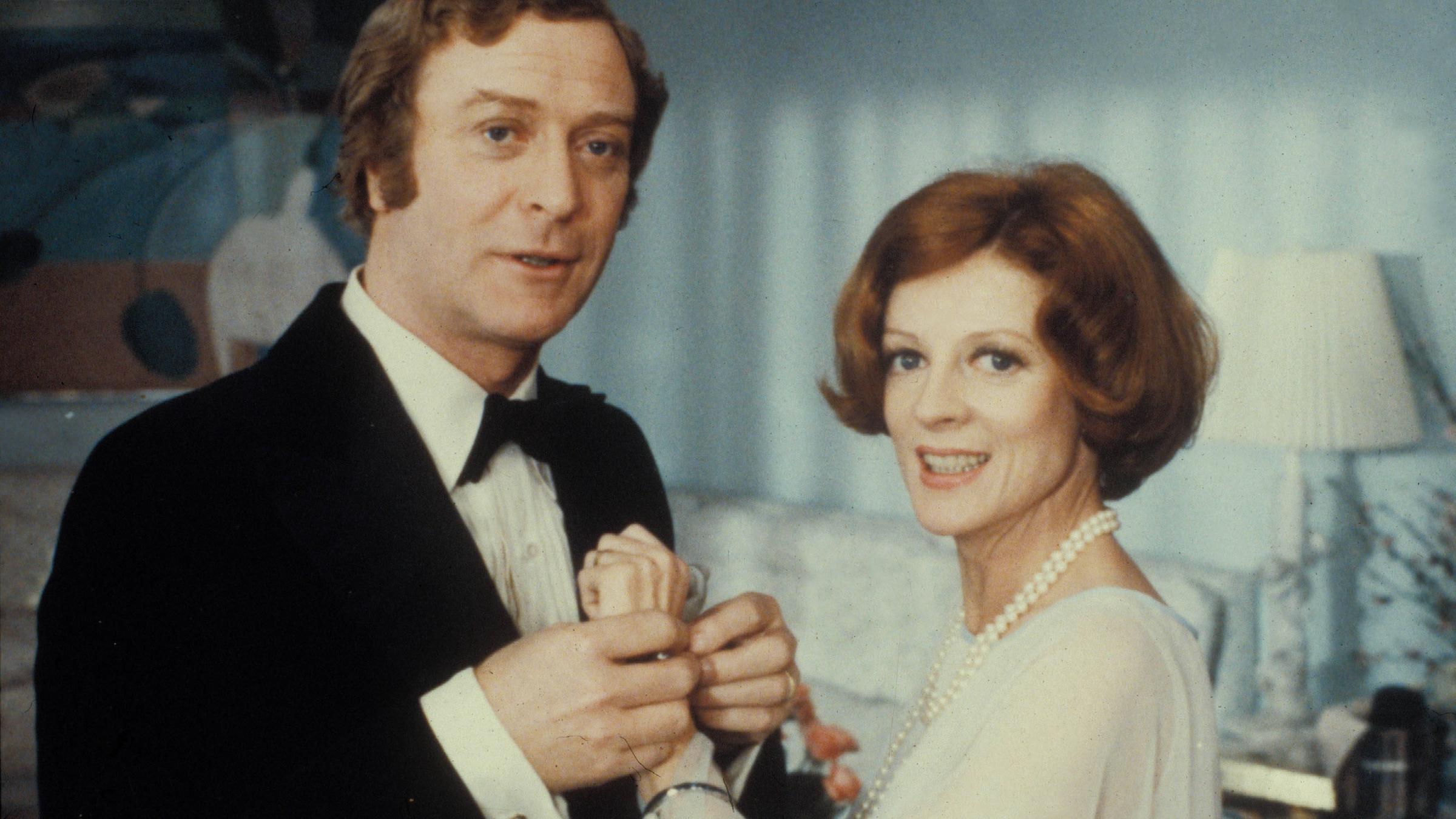 Maggie Smith, Das verrückte California-Hotel