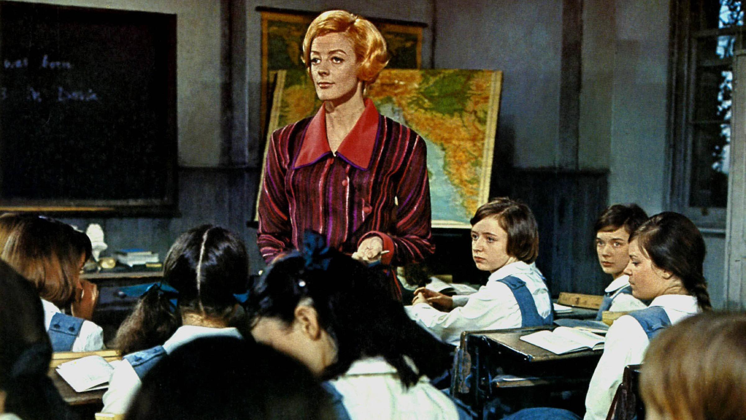 Maggie Smith, Die besten Jahre der Miss Jean Brodie
