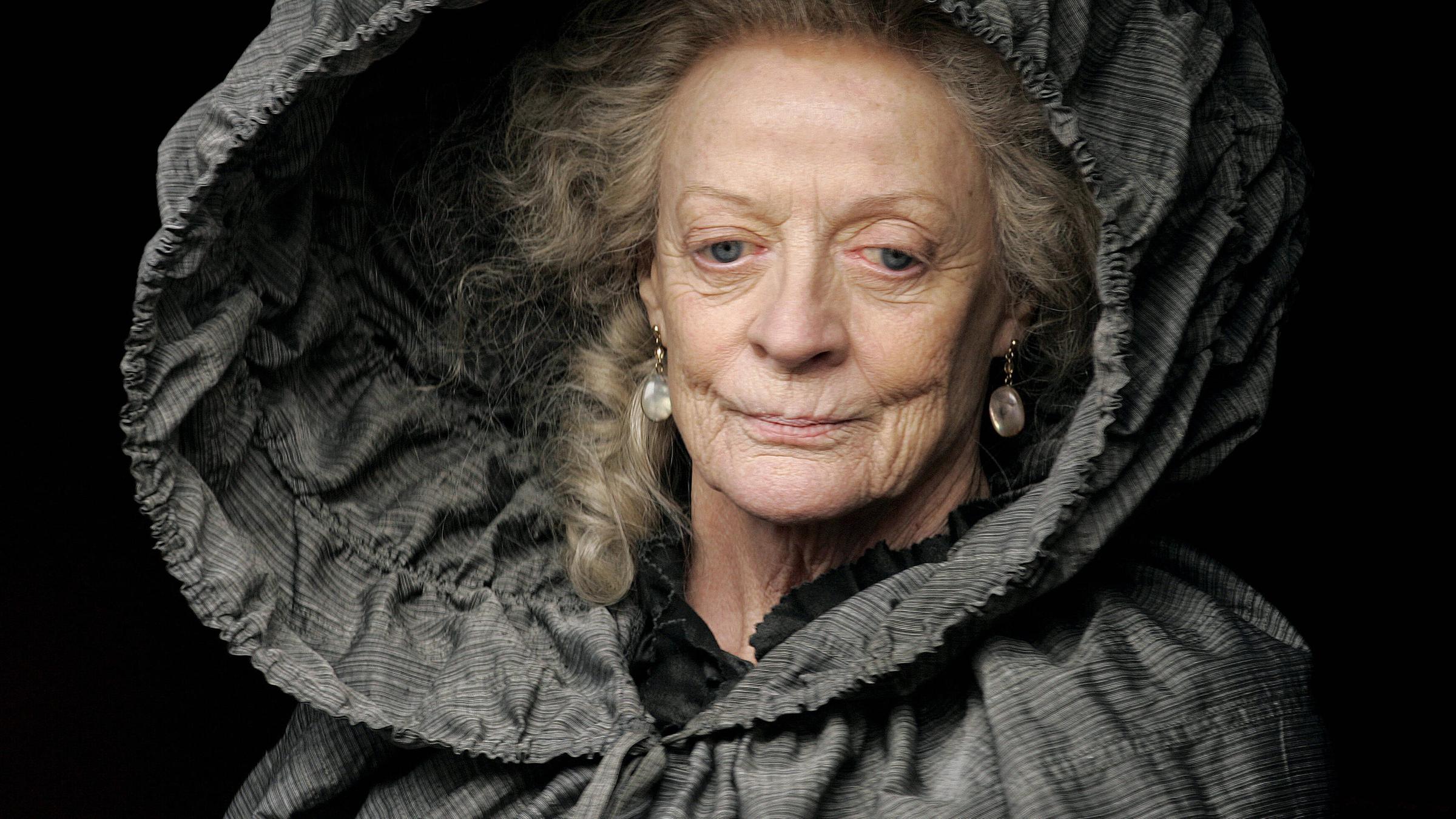 Maggie Smith, Geliebte Jane