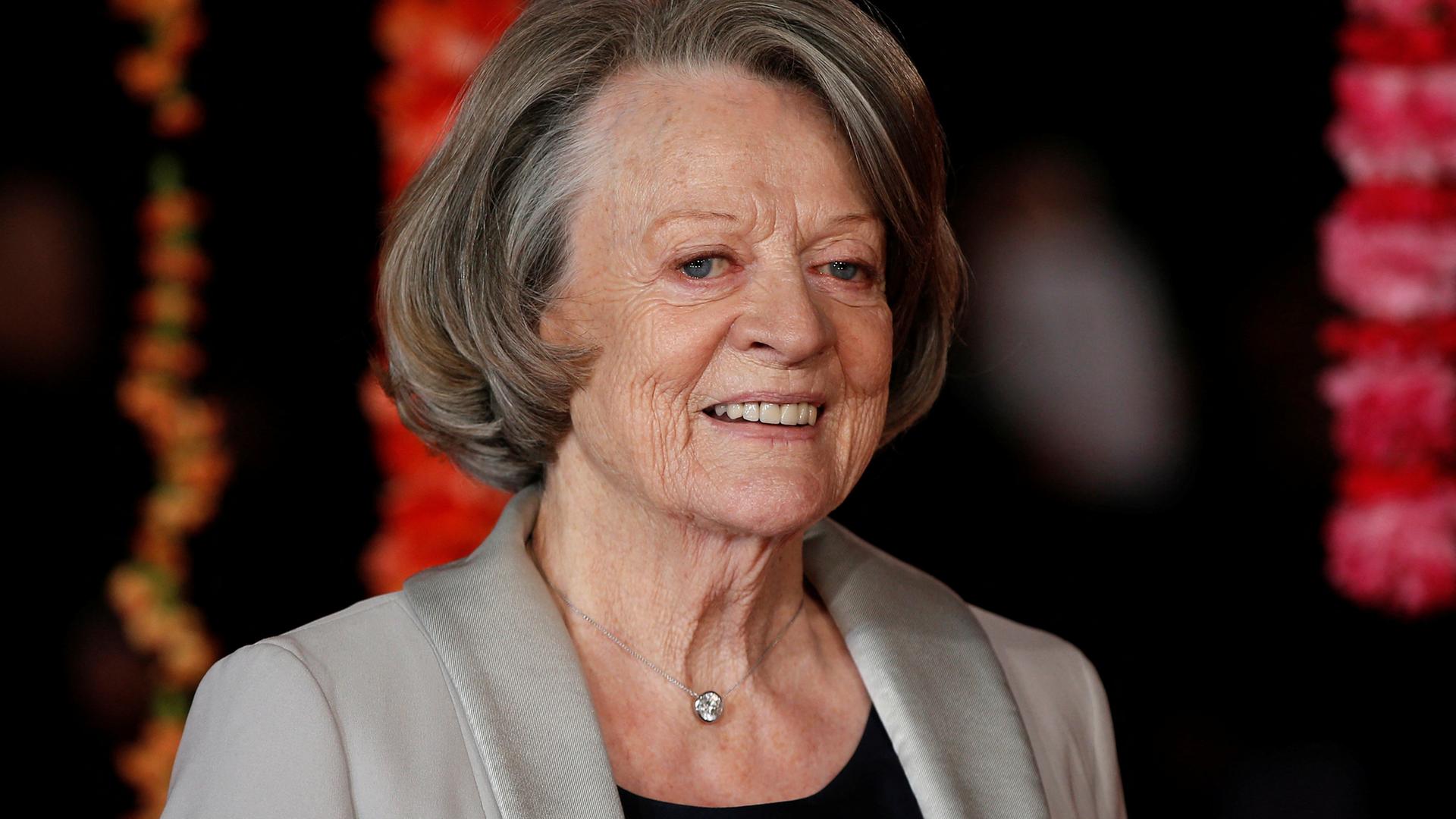 Maggie Smith, Schauspielerin