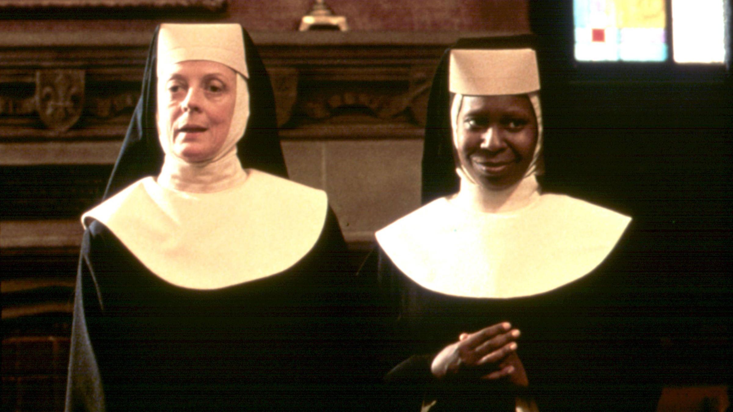 Maggie Smith, Sister Act