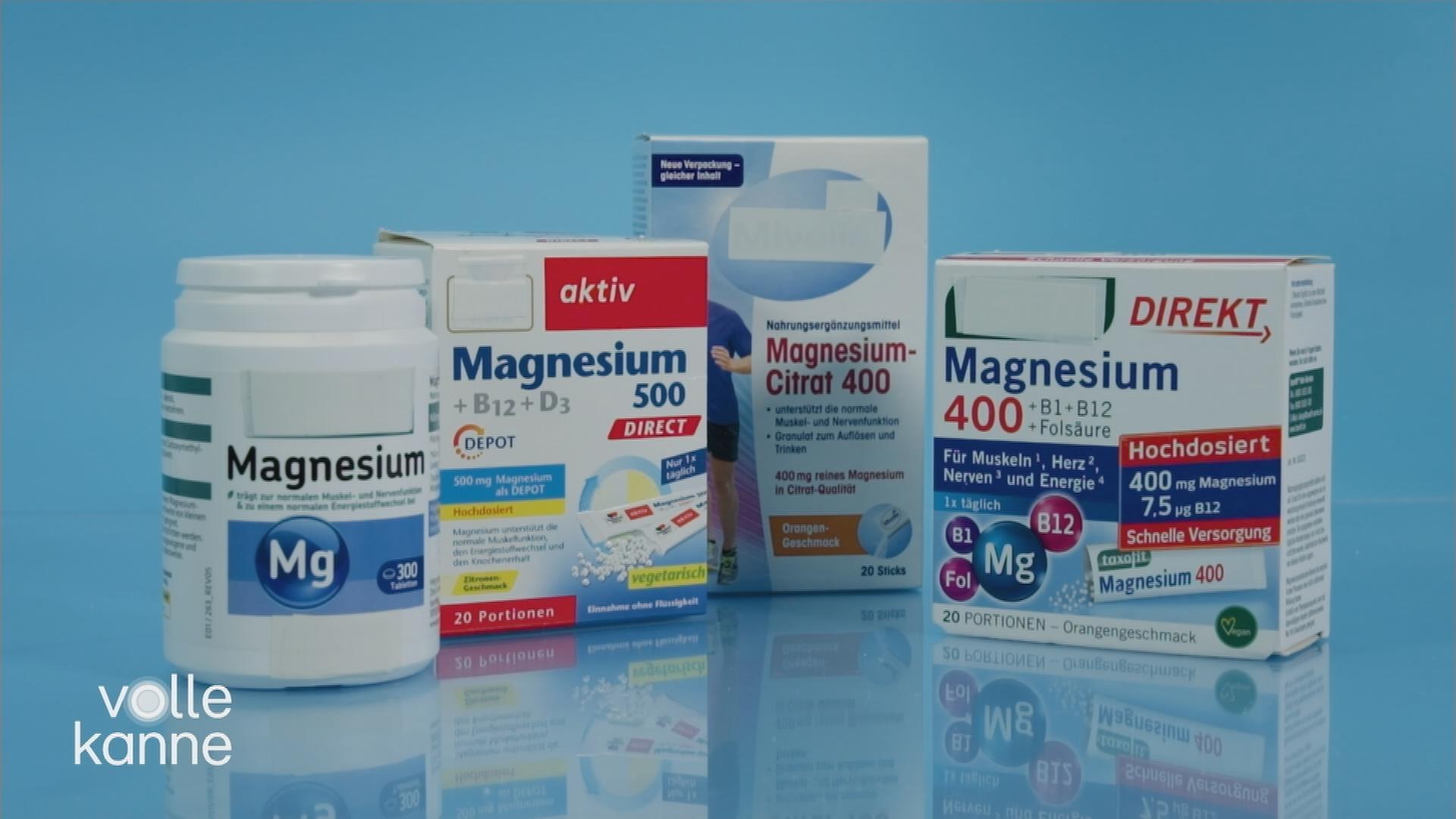 Magnesium