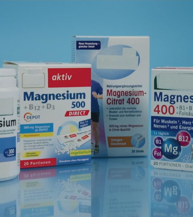 Magnesium