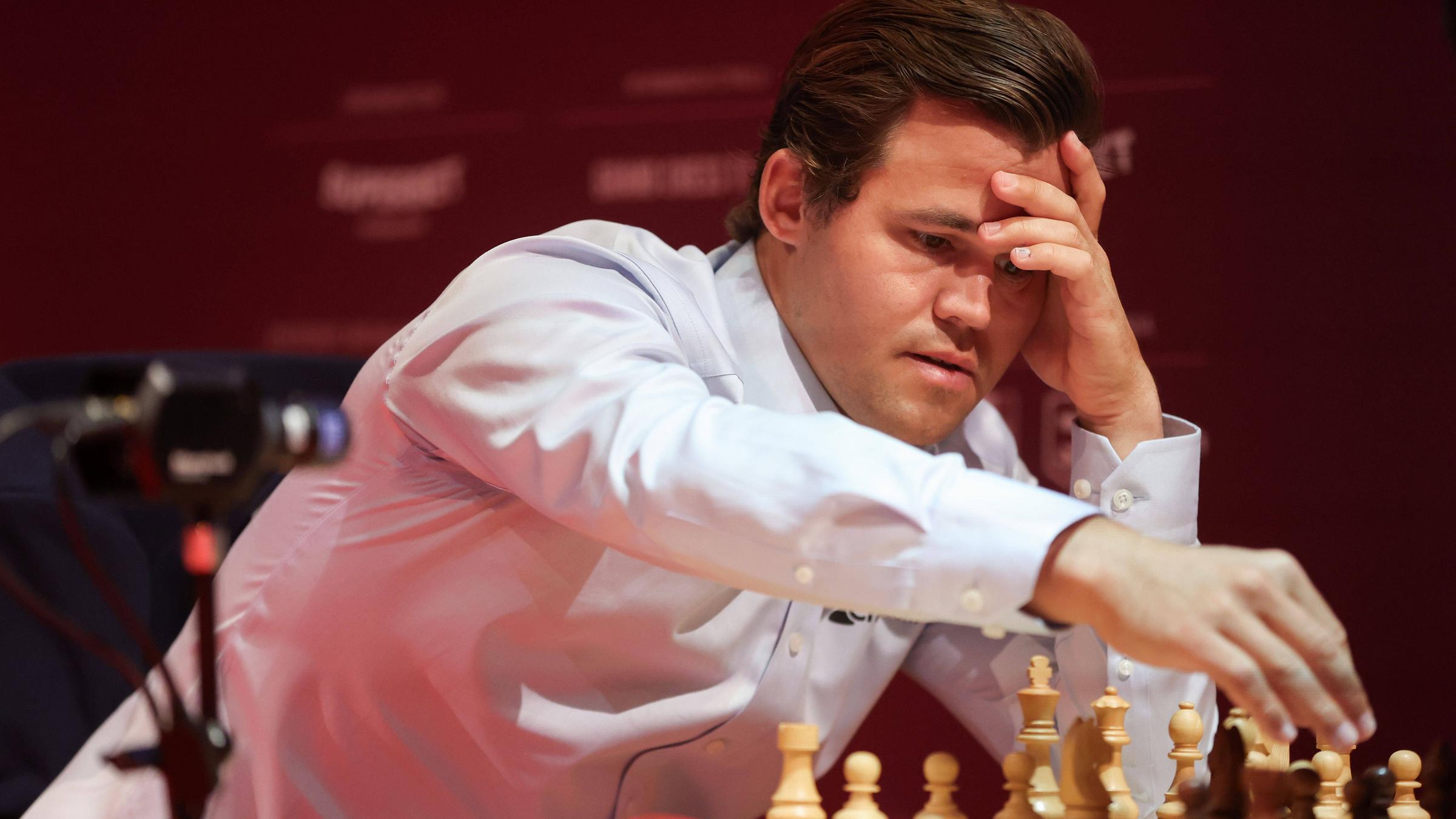 Schach-Star Magnus Carlsen