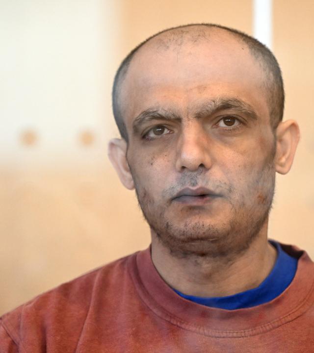 Mahmoud M. vor Gericht 2026
