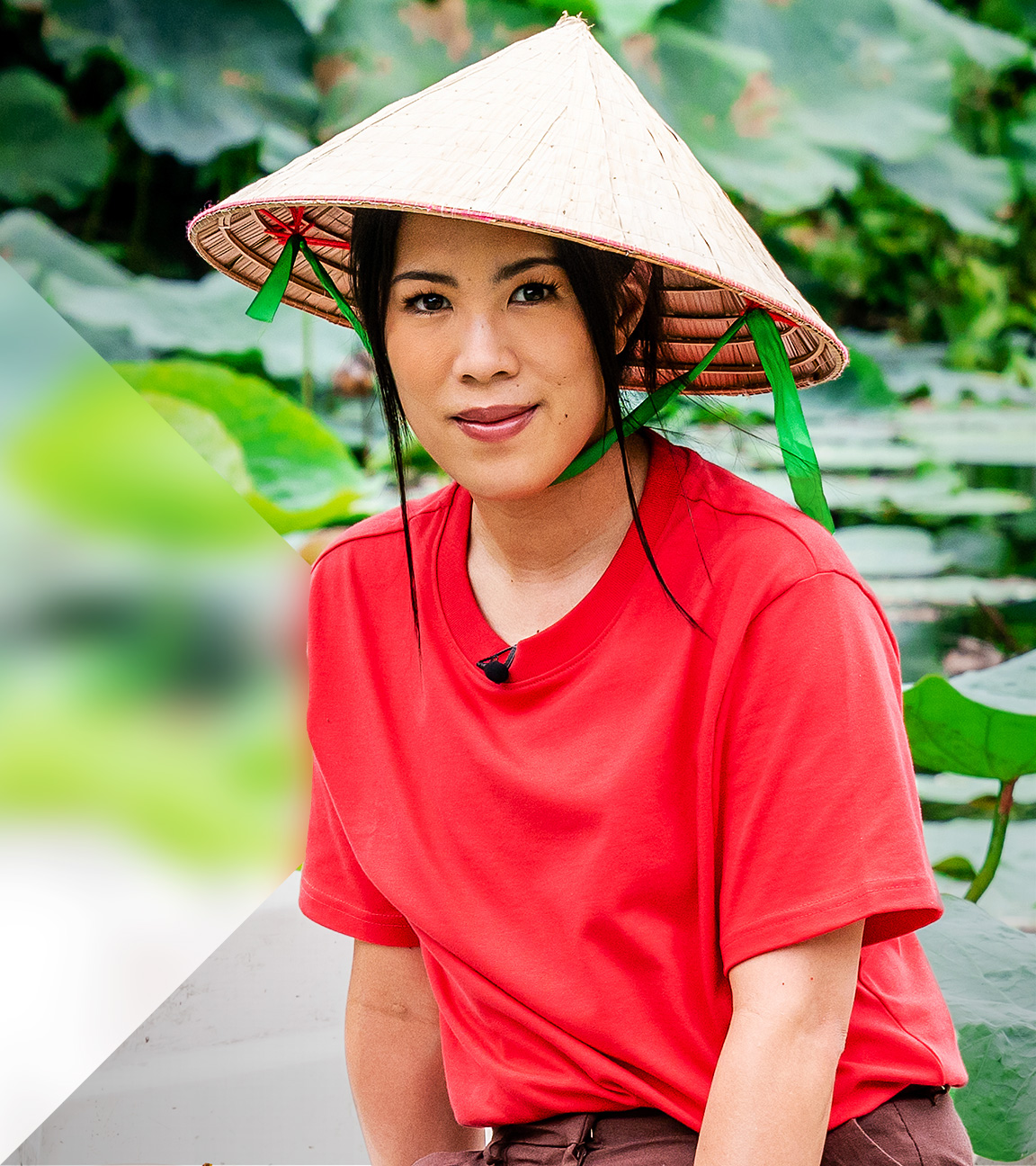 Mai Thi Nguyen-Kim in Vietnam