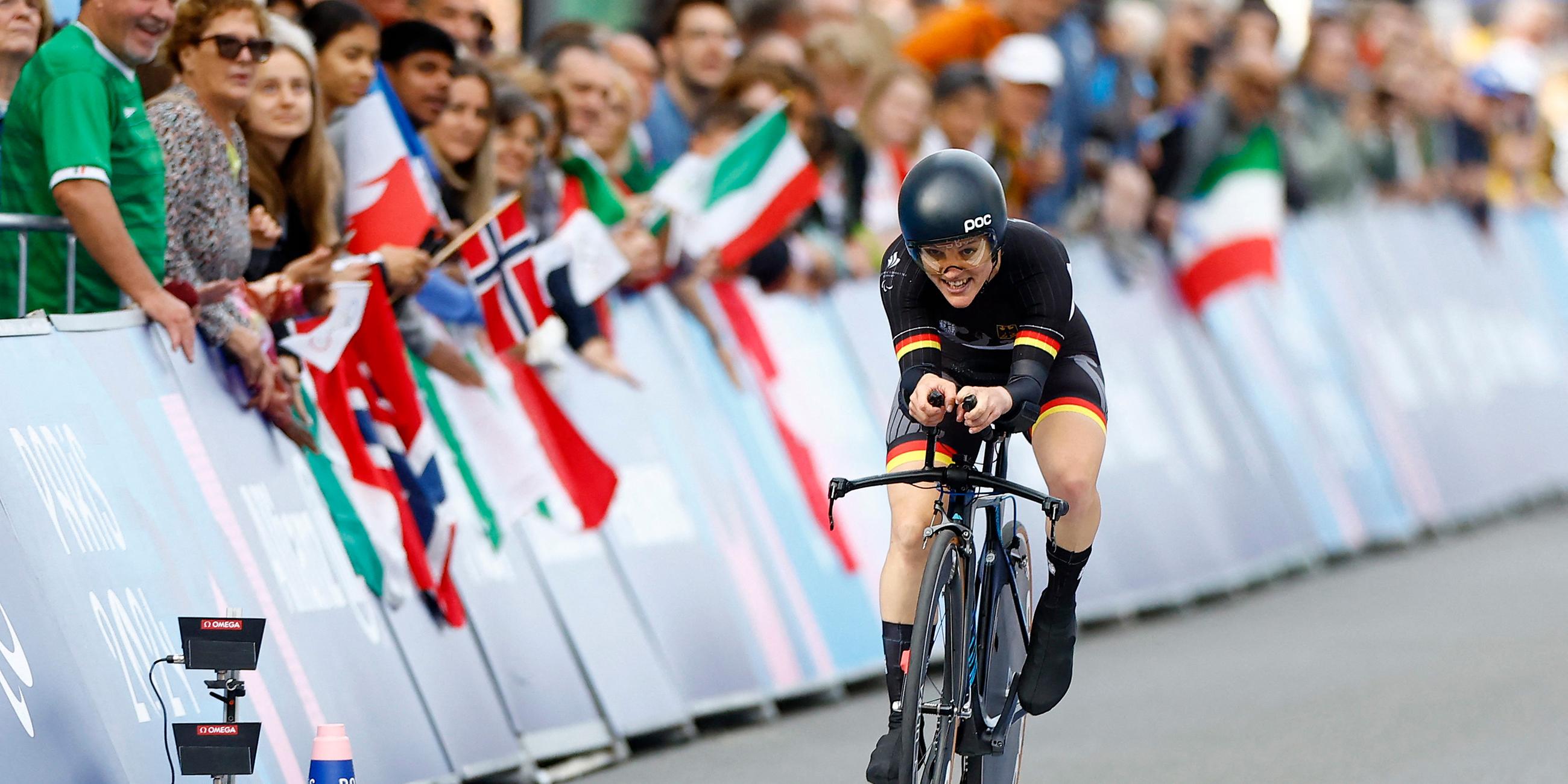 Maike Hausberger am 04.09.2024