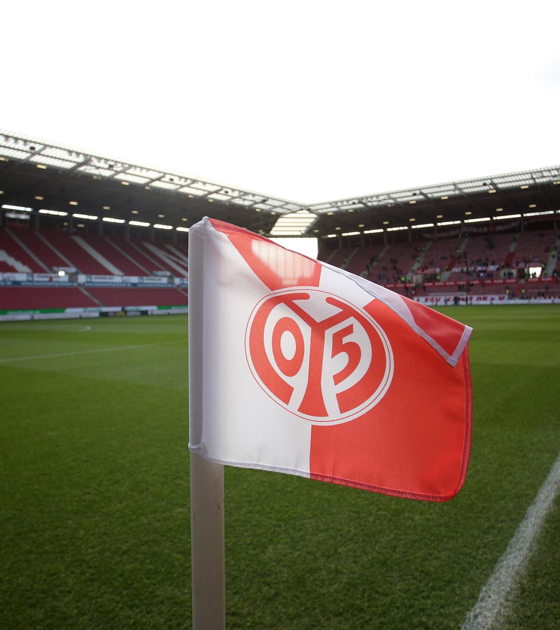 1. FSV Mainz 05 wappen