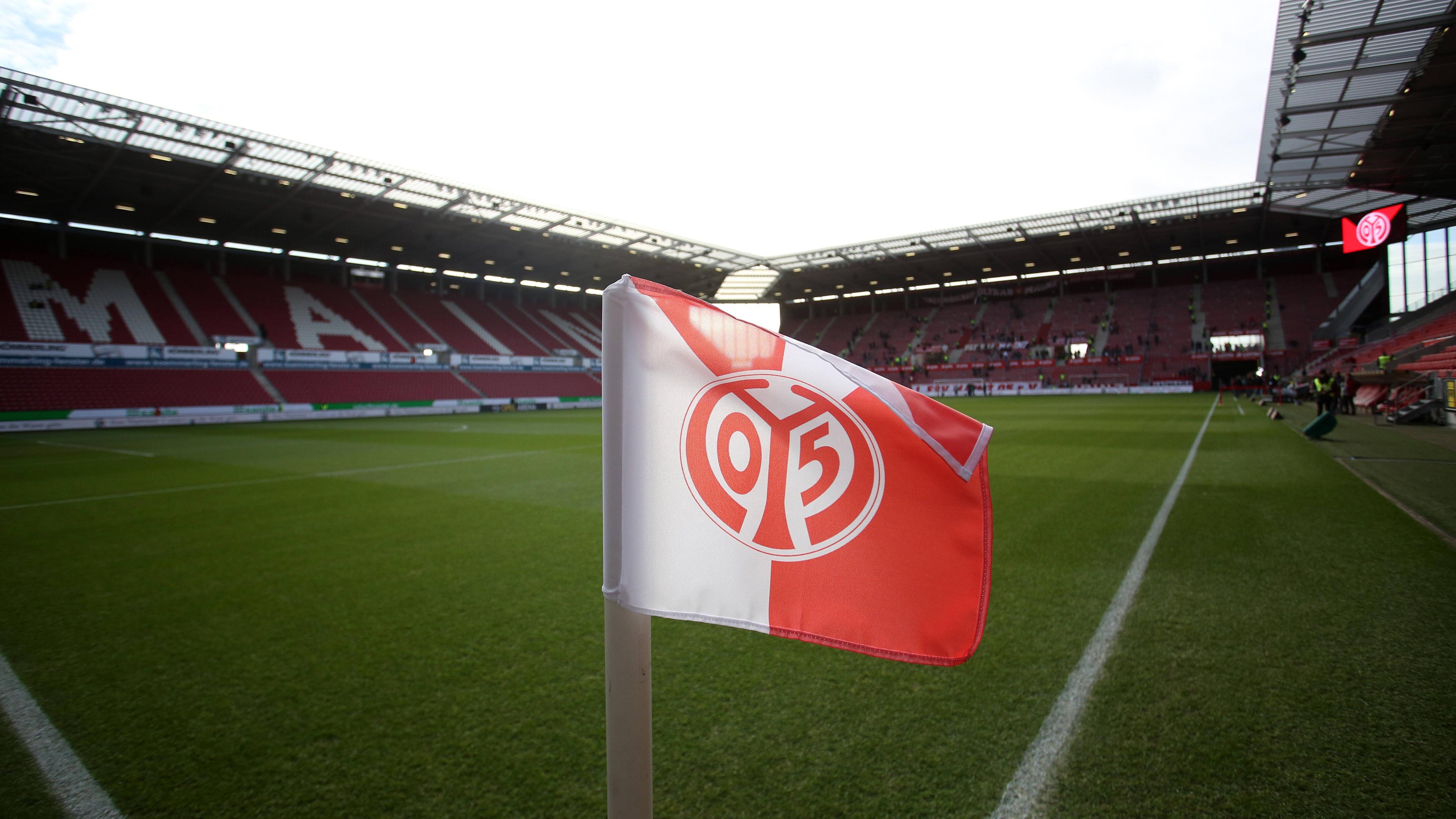1. FSV Mainz 05 wappen