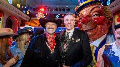 Warum Jürgen Klopp als Cowboy ein dickes Fell brauchte