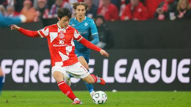 Mainzer Jae Sung Lee trifft gegen Florenz zum Sieg