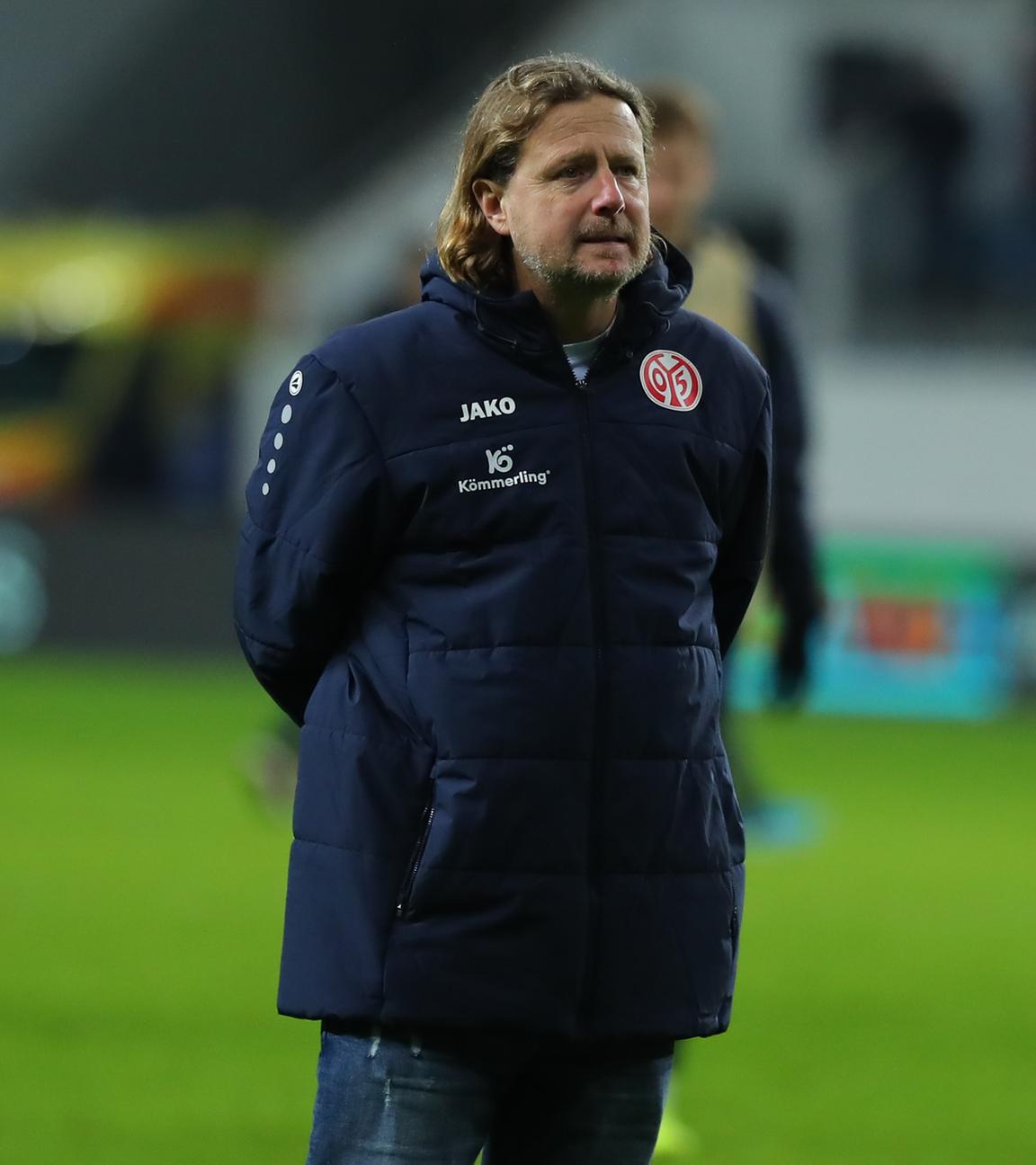 Fußball-Trainer Bo Henriksen