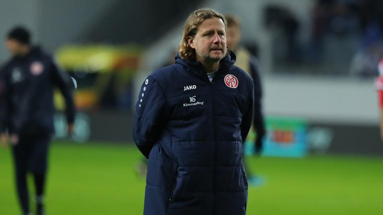 Fußball-Trainer Bo Henriksen