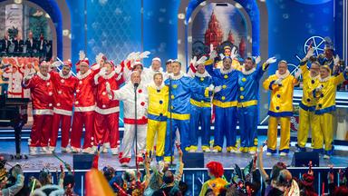 Die Mainzer Hofsänger - Potpourri & Finale