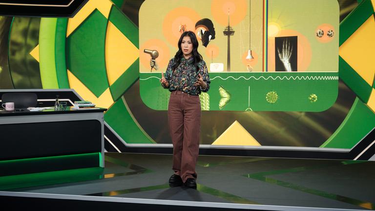 Handys, Mikrowellen, WLan, 5G – wir sind überall von Strahlung umgeben. Viele Menschen machen sich Sorgen um gesundheitliche Schäden durch Bestrahlung.