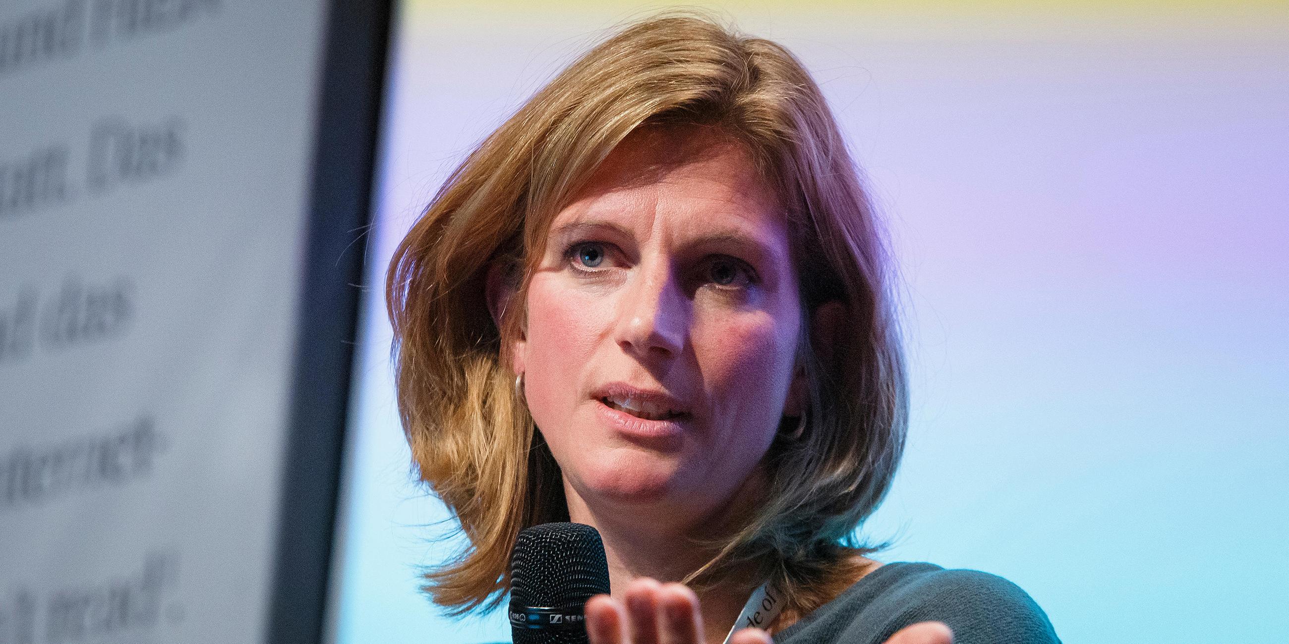 Maja Göpel auf der re:publica