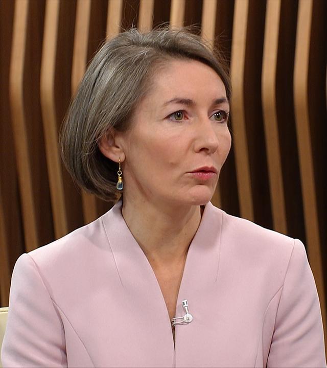Claudia Major | Sicherheitsexpertin Stiftung Wissenschaft und Politik