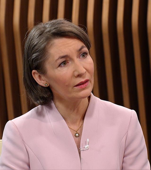 Claudia Major | Sicherheitsexpertin Stiftung Wissenschaft und Politik