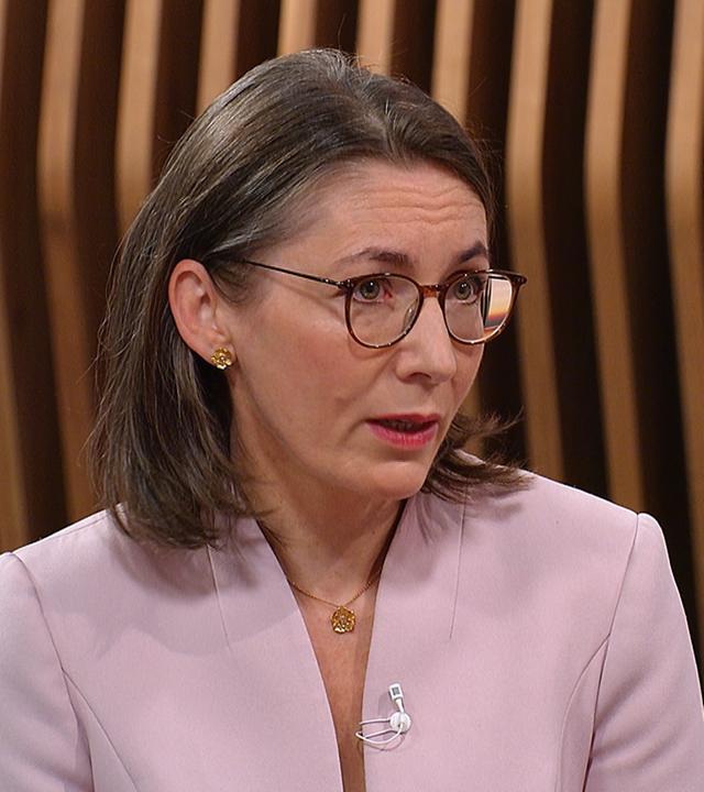 Claudia Major | Sicherheitsexpertin