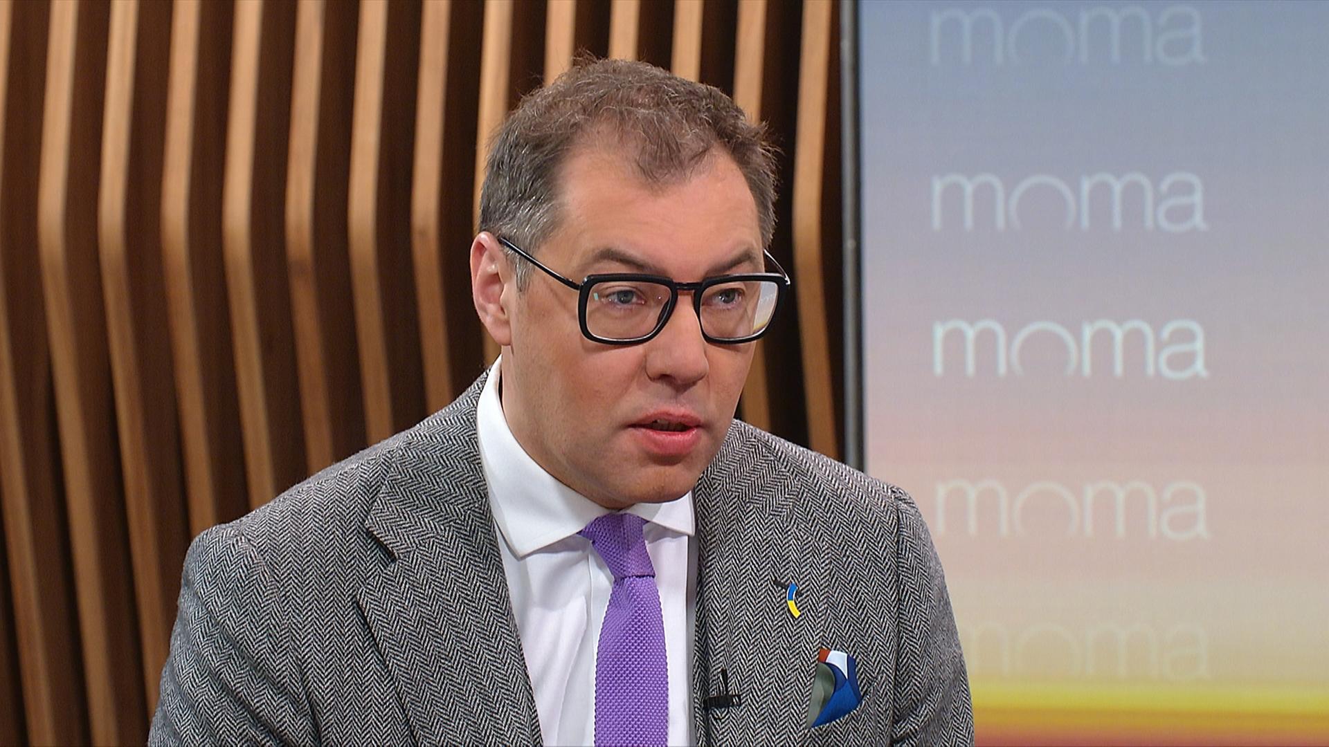 Oleksii Makeiev | Botschafter Ukraine