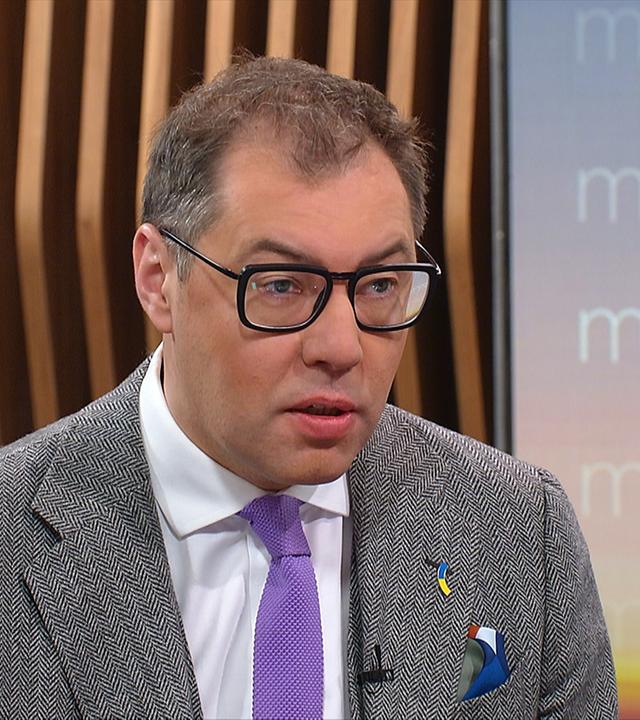 Oleksii Makeiev | Botschafter Ukraine