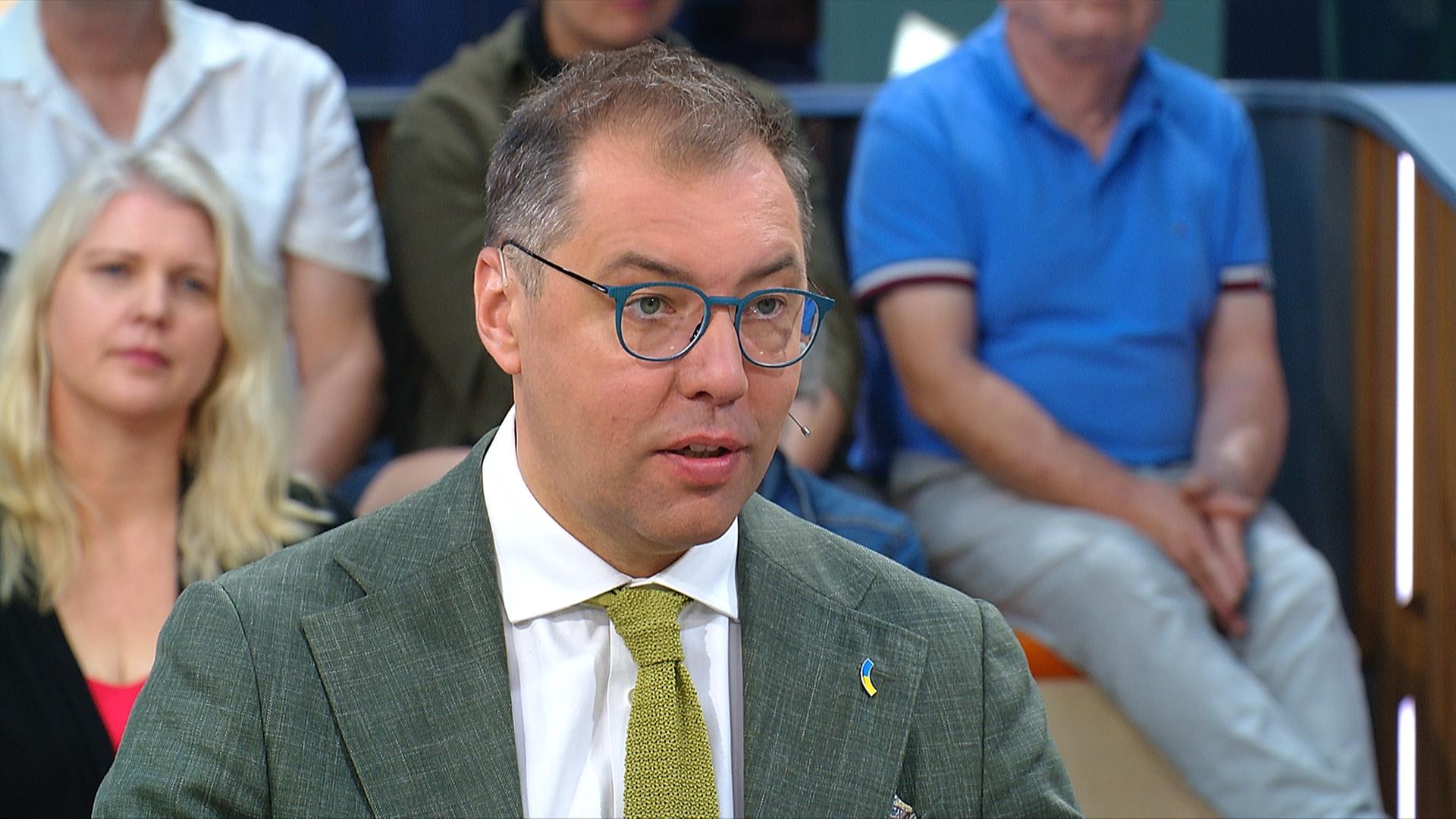 Oleksii Makeiev | Botschafter der Ukraine in Deutschland