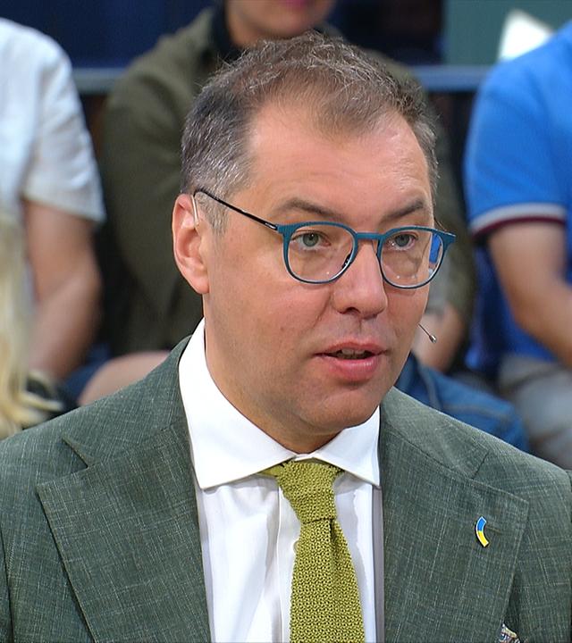 Oleksii Makeiev | Botschafter der Ukraine in Deutschland