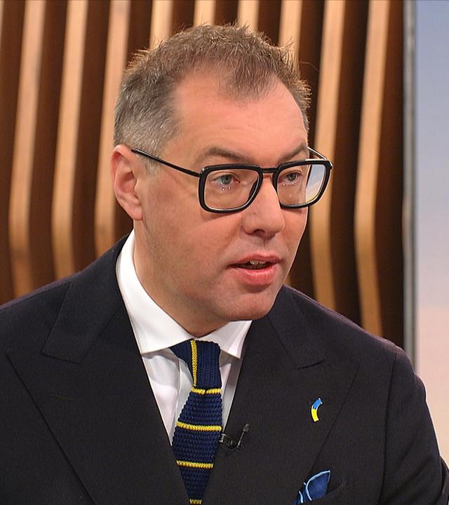 Oleksii Makeiev | Botschafter der Ukraine in Deutschland