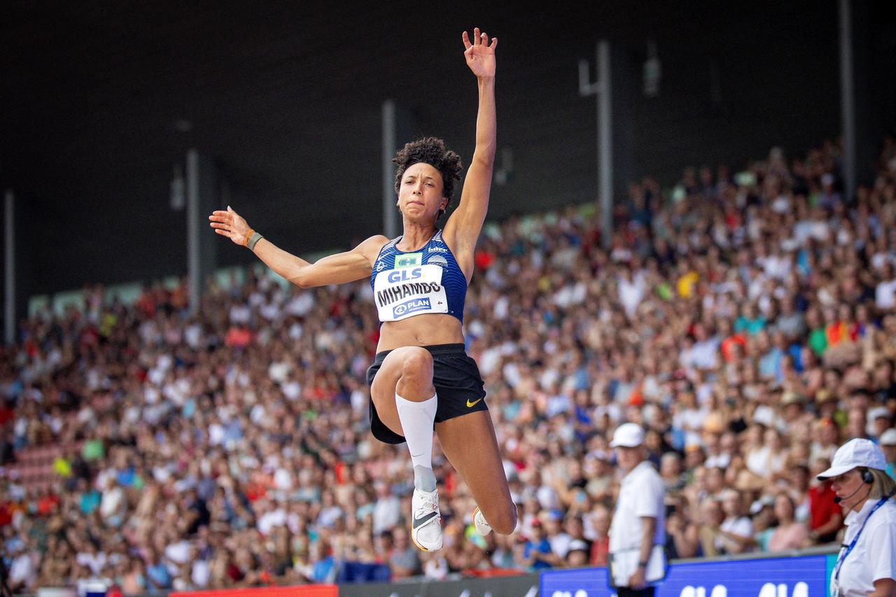 Malaika Mihambo