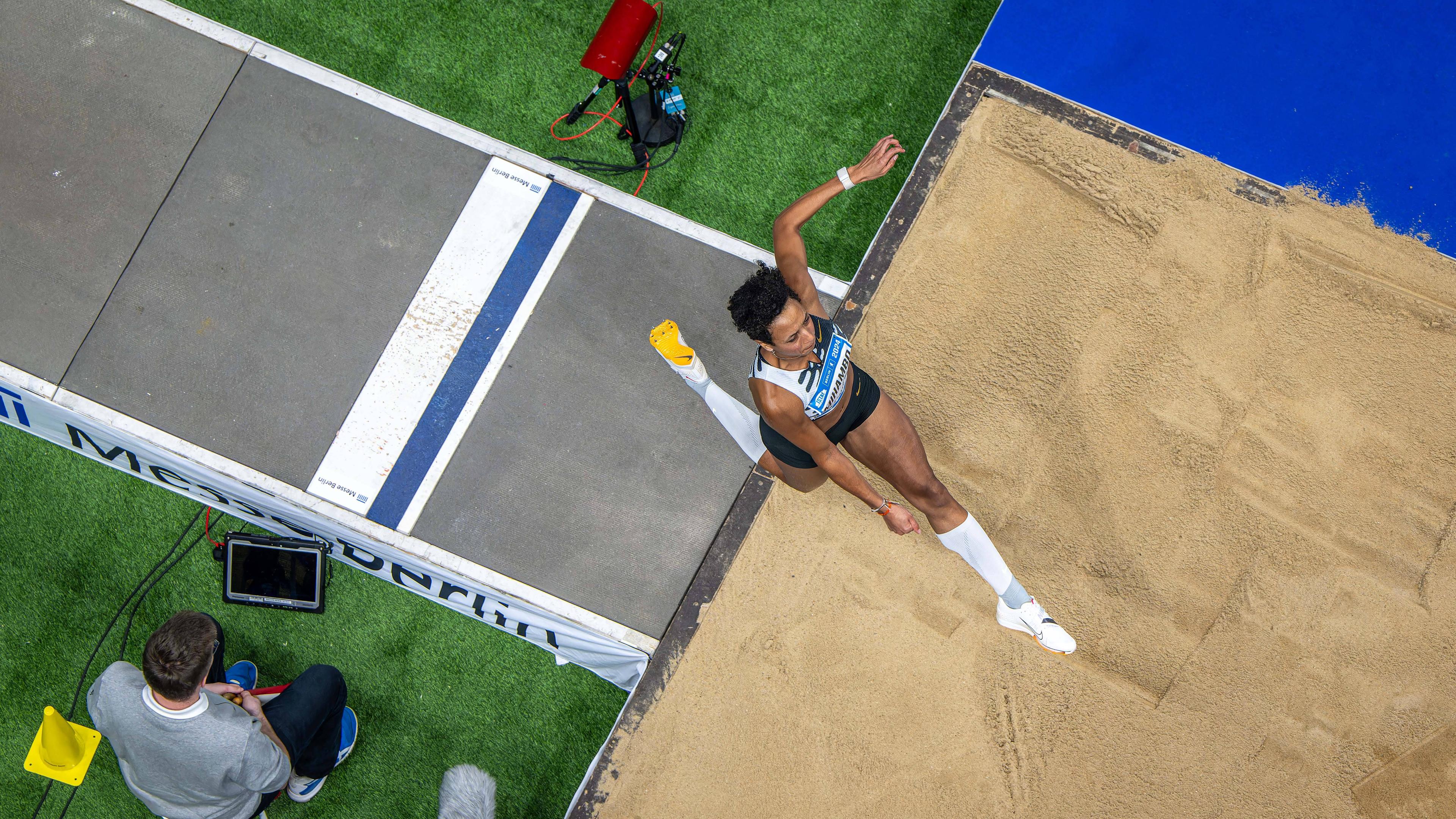 Malaika Mihambo