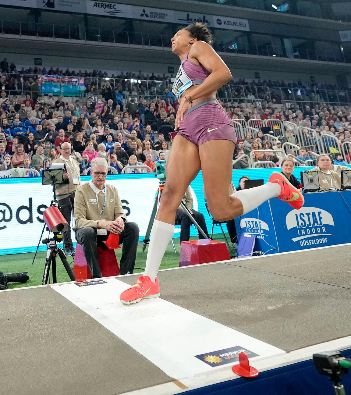 Malaika Mihambo