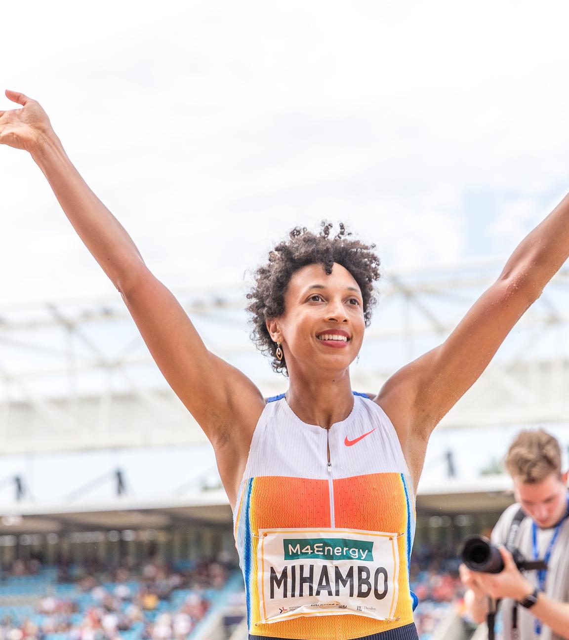 Malaika Mihambo