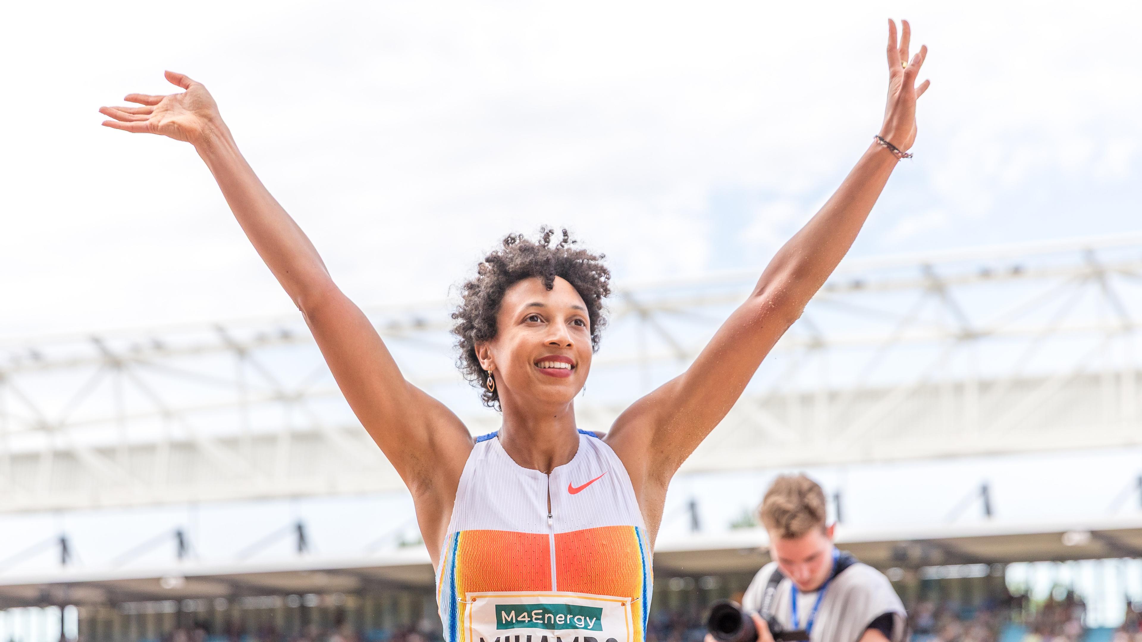 Malaika Mihambo