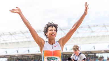 Malaika Mihambo