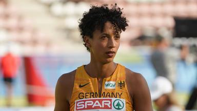 Malaika Mihambo.