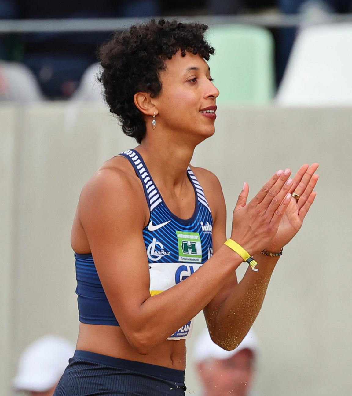Malaika Mihambo
