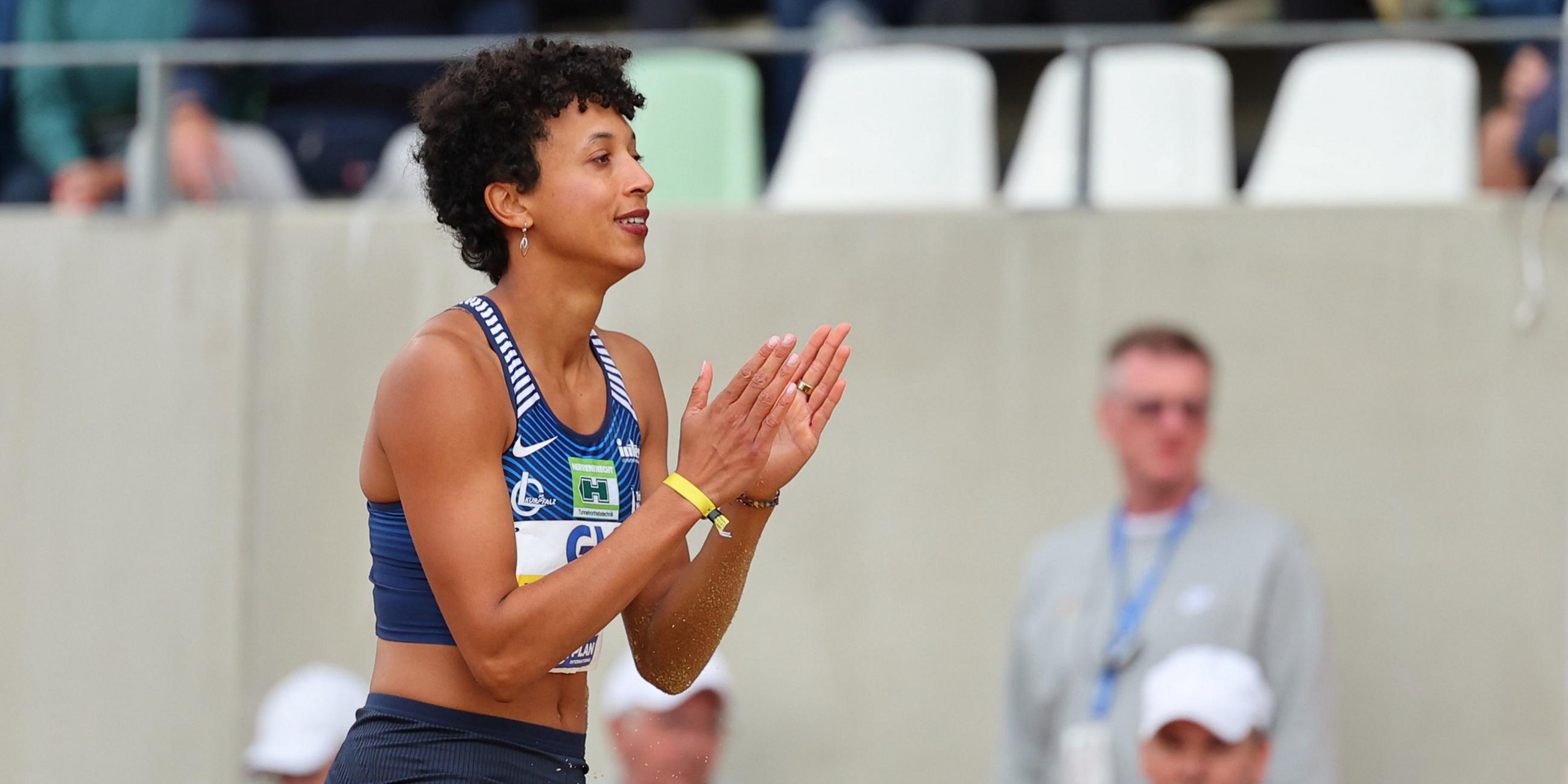 Malaika Mihambo