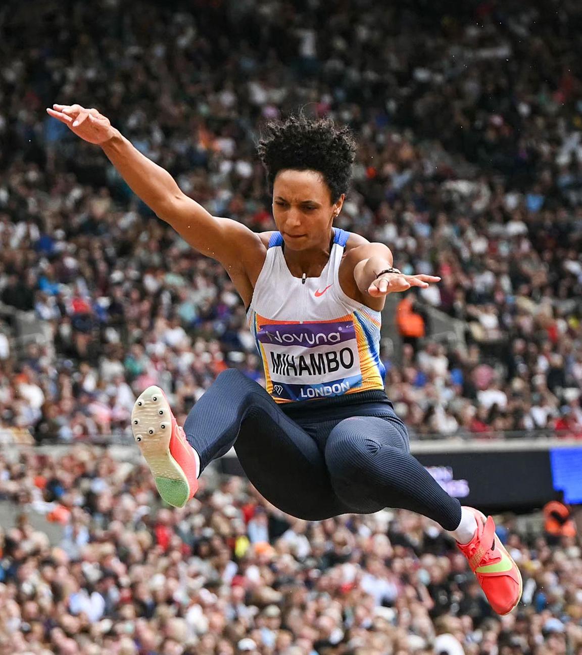 Malaika Mihambo