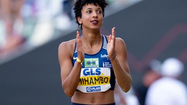 Weitsprung-Star Malaika Mihambo