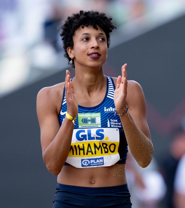 Weitsprung-Star Malaika Mihambo