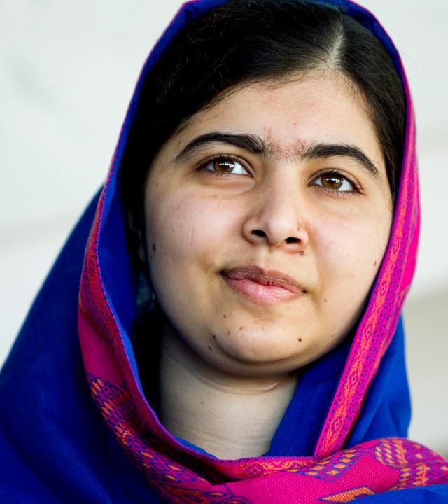 Malala Yousafzai: Jüngste Friedensnobelpreisträgerin