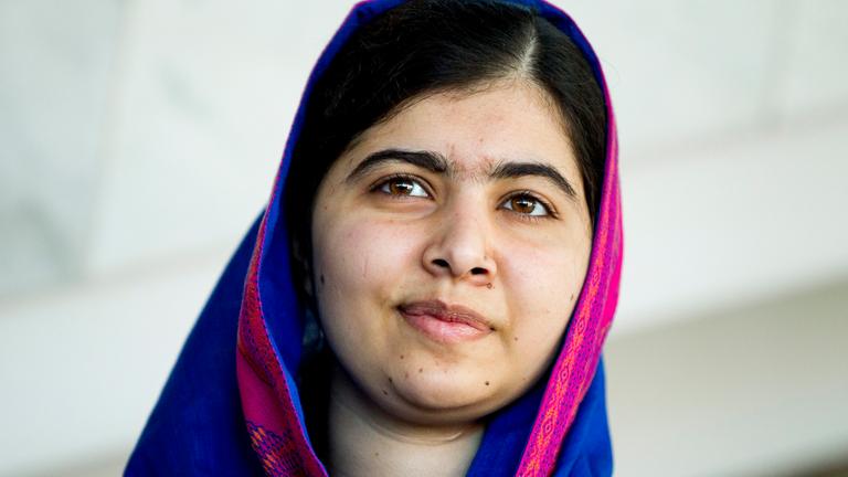 Malala Yousafzai: Jüngste Friedensnobelpreisträgerin