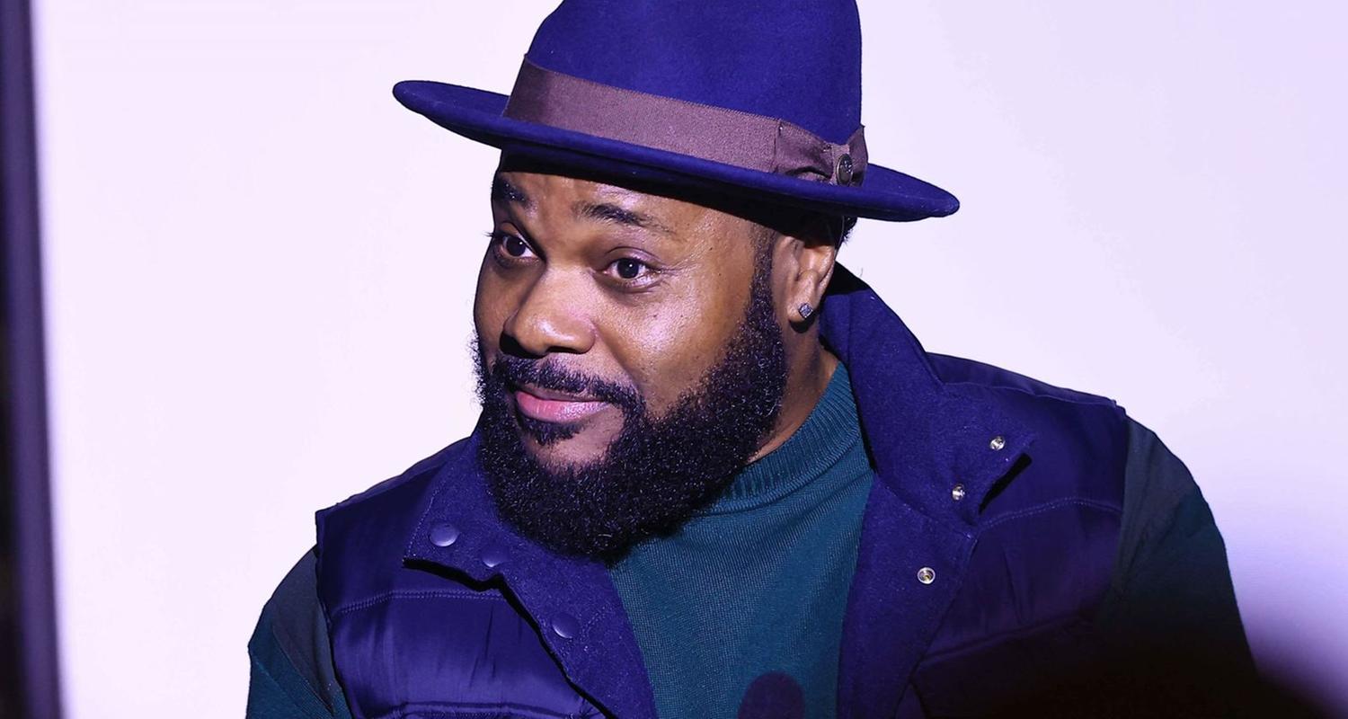 Schauspieler Malcolm-Jamal Warner